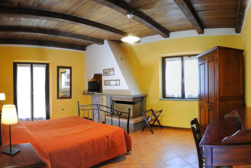 Tenuta Del Varco Varco Sabino エクステリア 写真