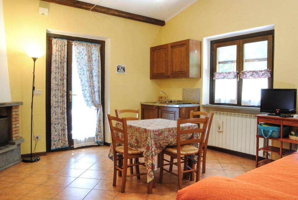 Tenuta Del Varco Varco Sabino エクステリア 写真