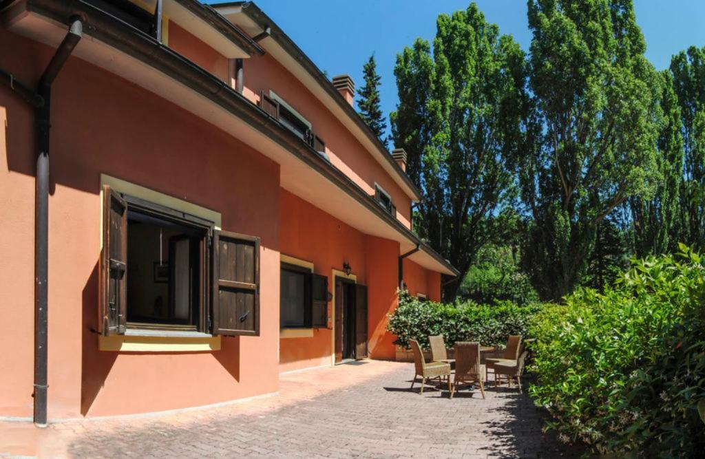 Tenuta Del Varco Varco Sabino エクステリア 写真