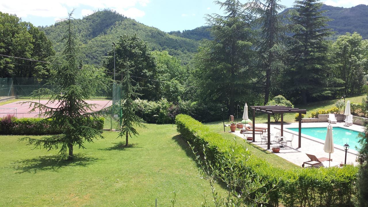 Tenuta Del Varco Varco Sabino エクステリア 写真